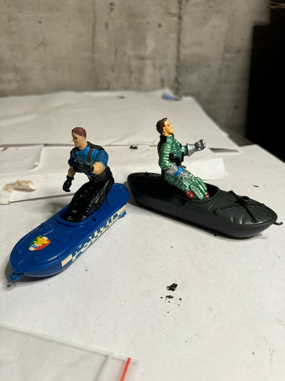 Action figure Chap Mei Soldati
