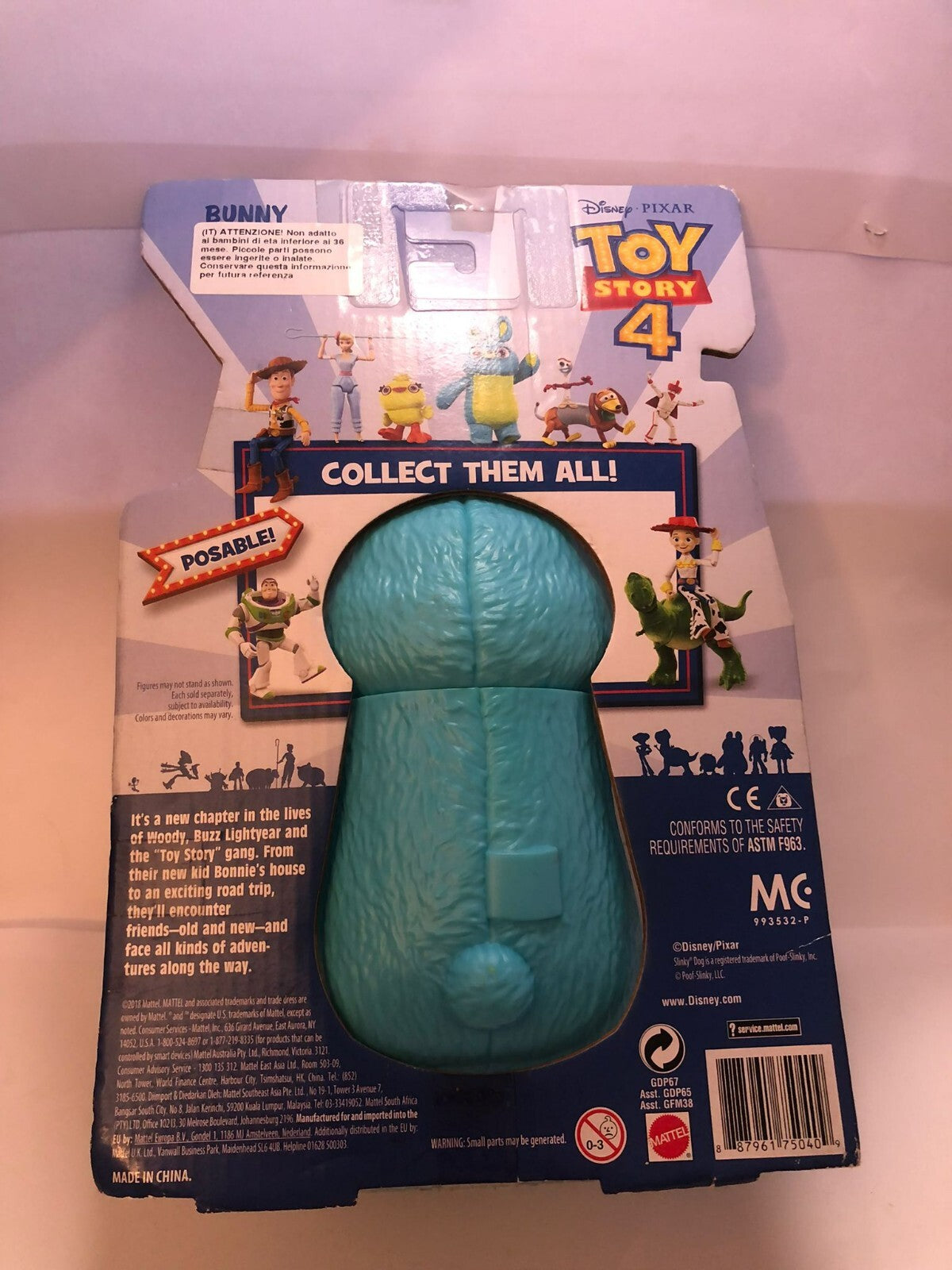 Disney Toy Story 4 Bunny