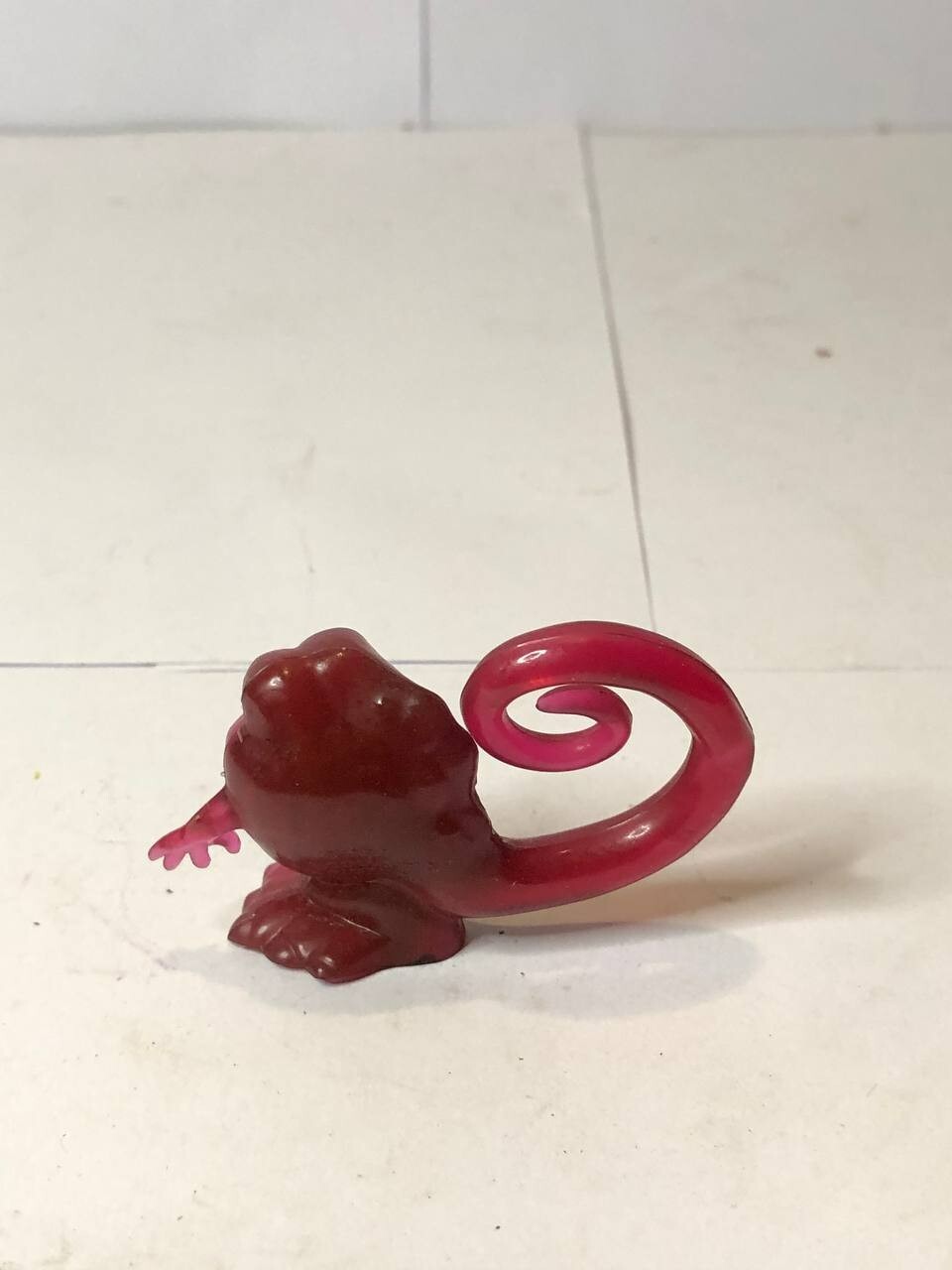 Vintage 1984 anni '80 Kenner The Real Ghostbusters Ray Stanz Action Figure + Gho