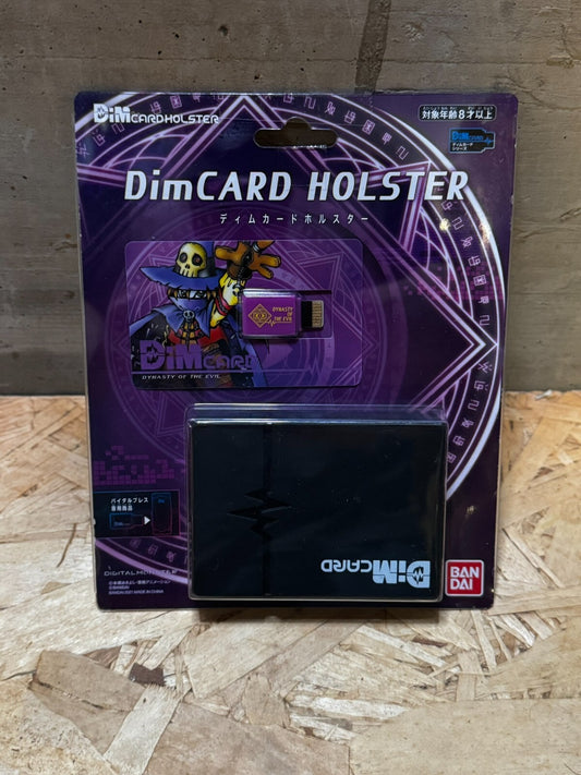 Premium Bandai Digimon Dim Card Vital Breath Digital Monster Dim CARD