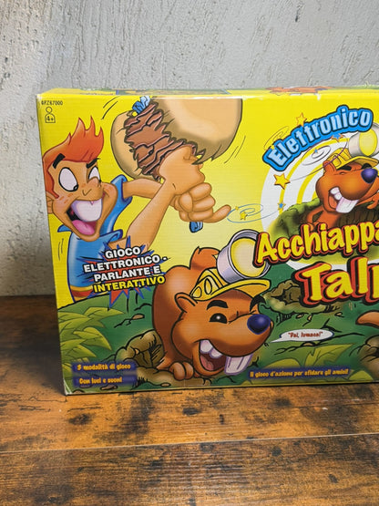 Acchiappa la Talpa Giochi Preziosi