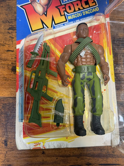 M Force Slam Banko Marchon