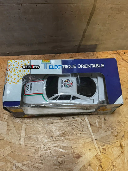 REEL TOY FERRARI F40 COCA COLA