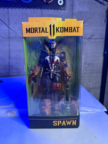 Mortal Kombat 11 Modellino Spawn Bloody classico 7 nel 2021 McFarlane