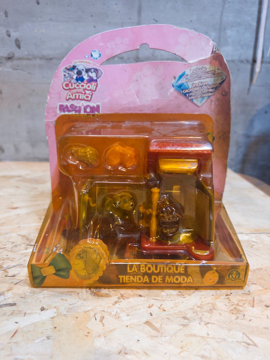 cuccioli cerca amici fashion la boutique giochi preziosi
