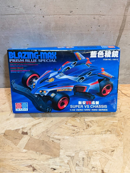 Mini 4wd replica per pezzi di ricambio