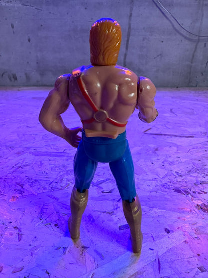NEW ADVENTURES OF HE-MAN-MOTU/MATTEL 1988 ACTION FIGURES USATO