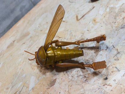A Bugs Life Hopper ala rotta