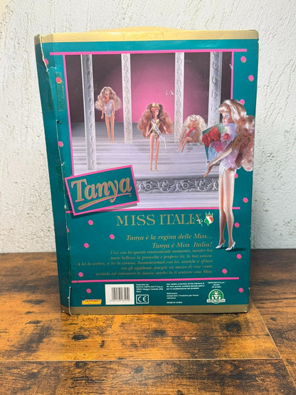 Tanya Miss Italia 1994 bambola 30 cm - foto 6