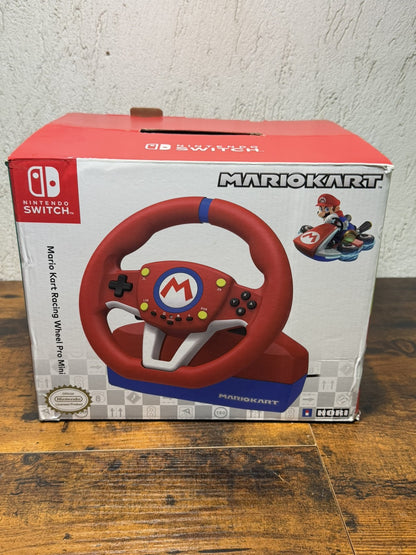 Hori Mario Kart Racing Wheel Switch