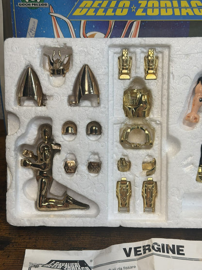Cavaliere d'Oro Vergine Giochi Preziosi - foto 4