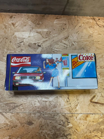 REEL TOY FERRARI F40 COCA COLA