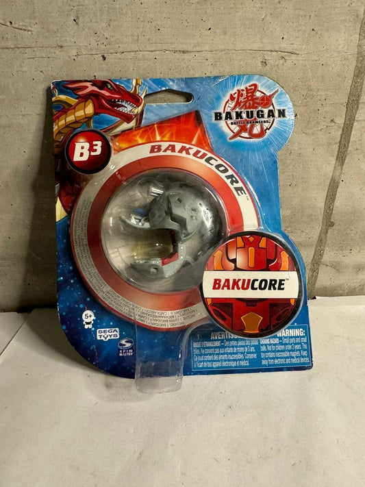 BAKUGAN Battle Brawlers B3 Bakucore MANDRINO NUOVO (art10)