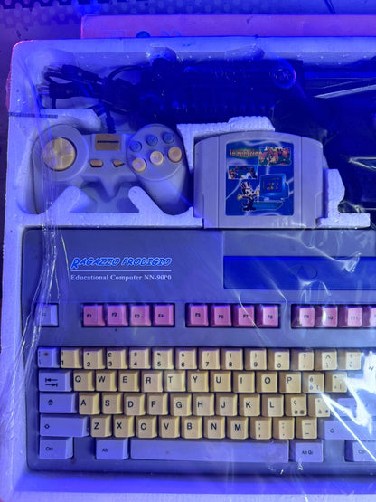 RARE CONSOLE computer NN-9000 - in ita - NO NINTENDO AMSTRAD