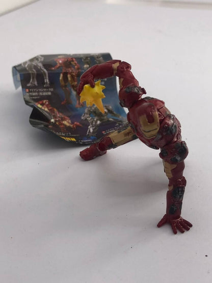 Gashapon Iron Man Giappone 