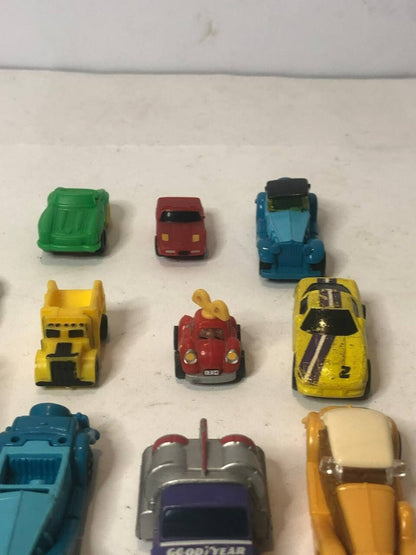 lotto Micromachines auto e varie galoob