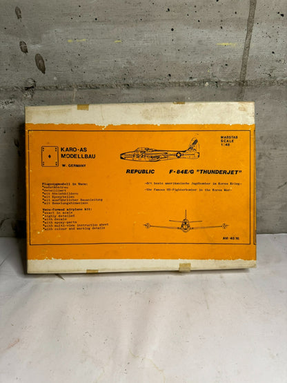 KARO 1/48 4816 REPUBLIC F-84E/G THUNDERJET