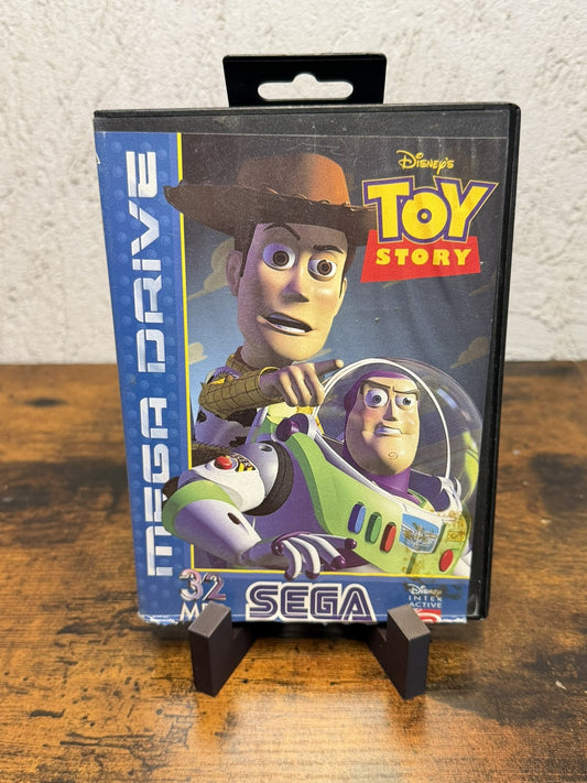 Toy Story Sega Mega Drive PAL - foto 1