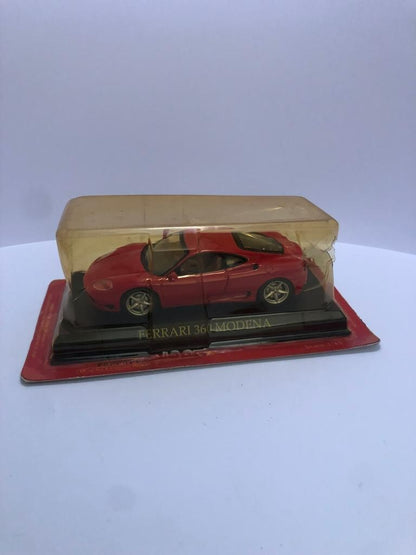 FERRARI 360 MODENA IXO MODELS SCALA 1/43