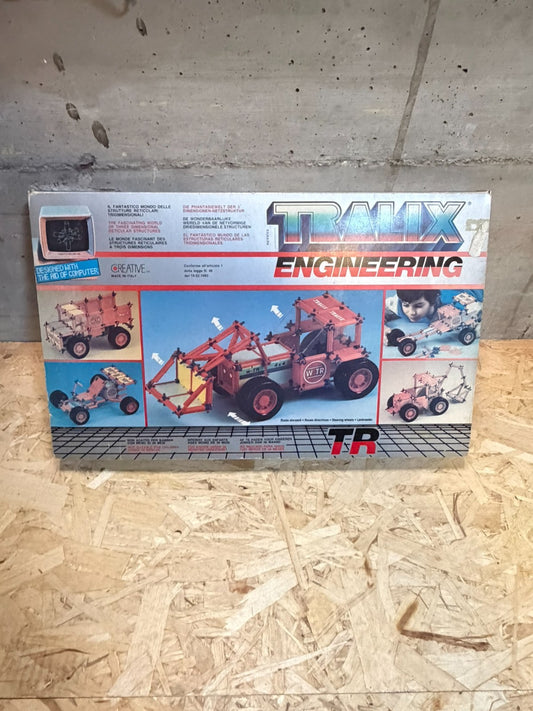 TRALIX ENGINEERING TR CREATIVE AUTO CAMION TRATTORI