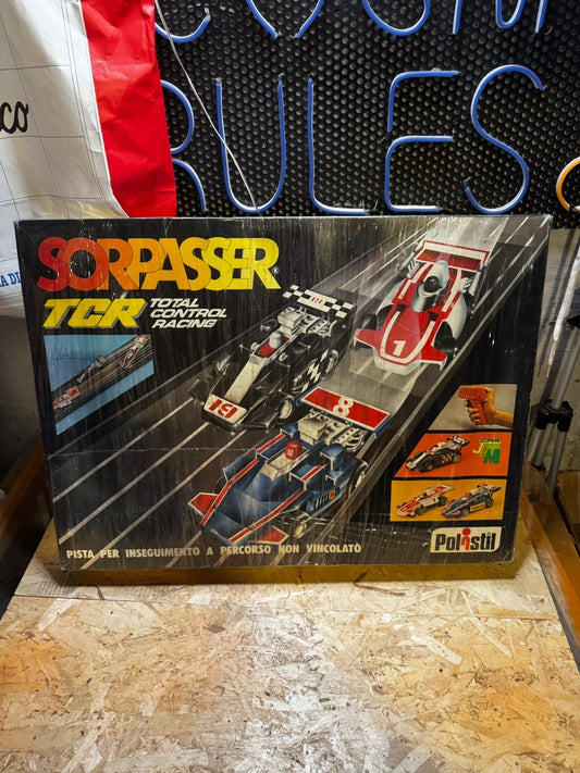 Polistil Sorpasser TCR HS35 1978 Italy Formula uno