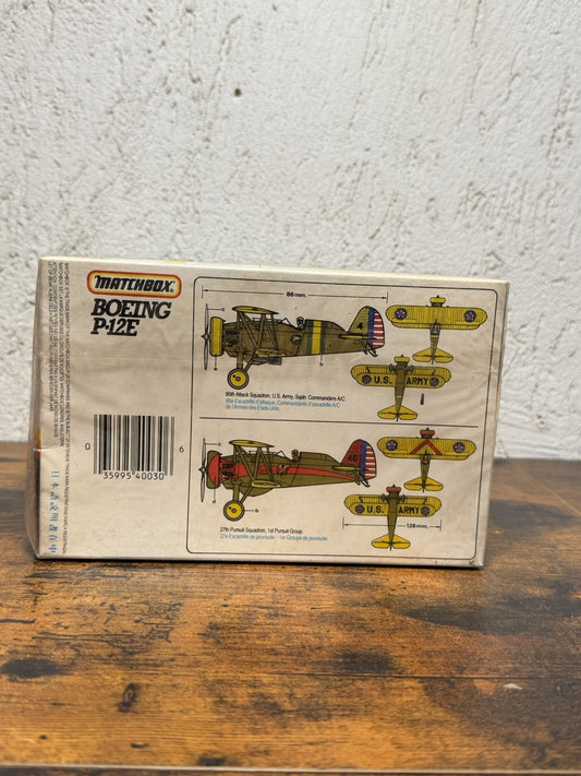 Matchbox Boeing P-12E 1:72 n. 40003 - foto 2