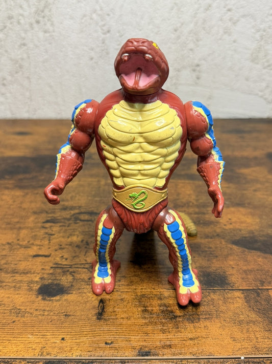 MOTU Origins Rattlor incompleto - foto 1