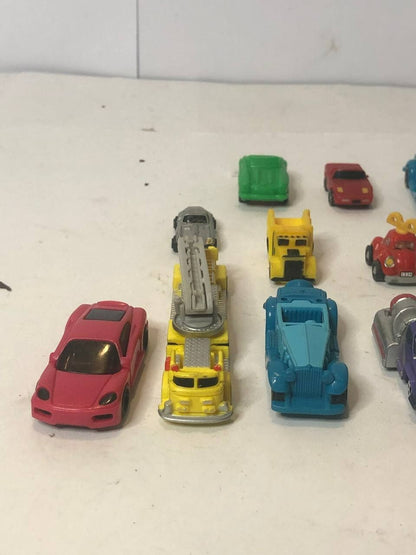 lotto Micromachines auto e varie galoob