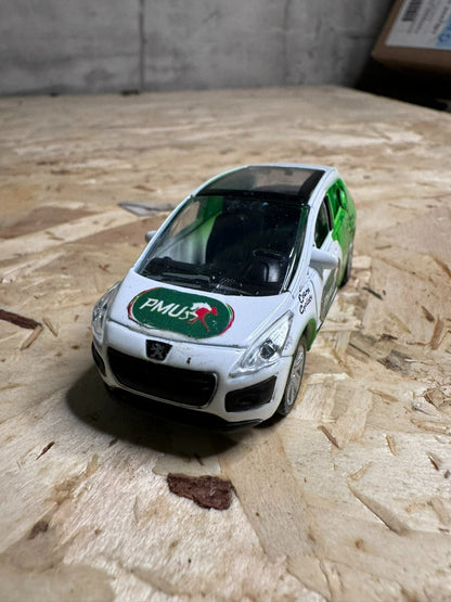 Peugeot 3008 Pmus norev modellino