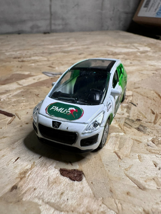 Peugeot 3008 Pmus norev modellino