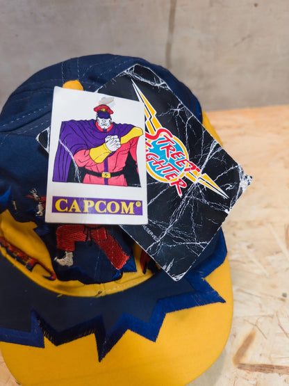 cappello\hat street fighter 2 capcom Ken