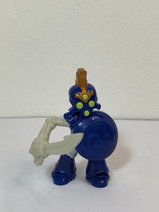 HAPPY MEAL MCDONALD'S 2014 - SKYLANDERS GIANTS ACTIVISION CHOP CHOP