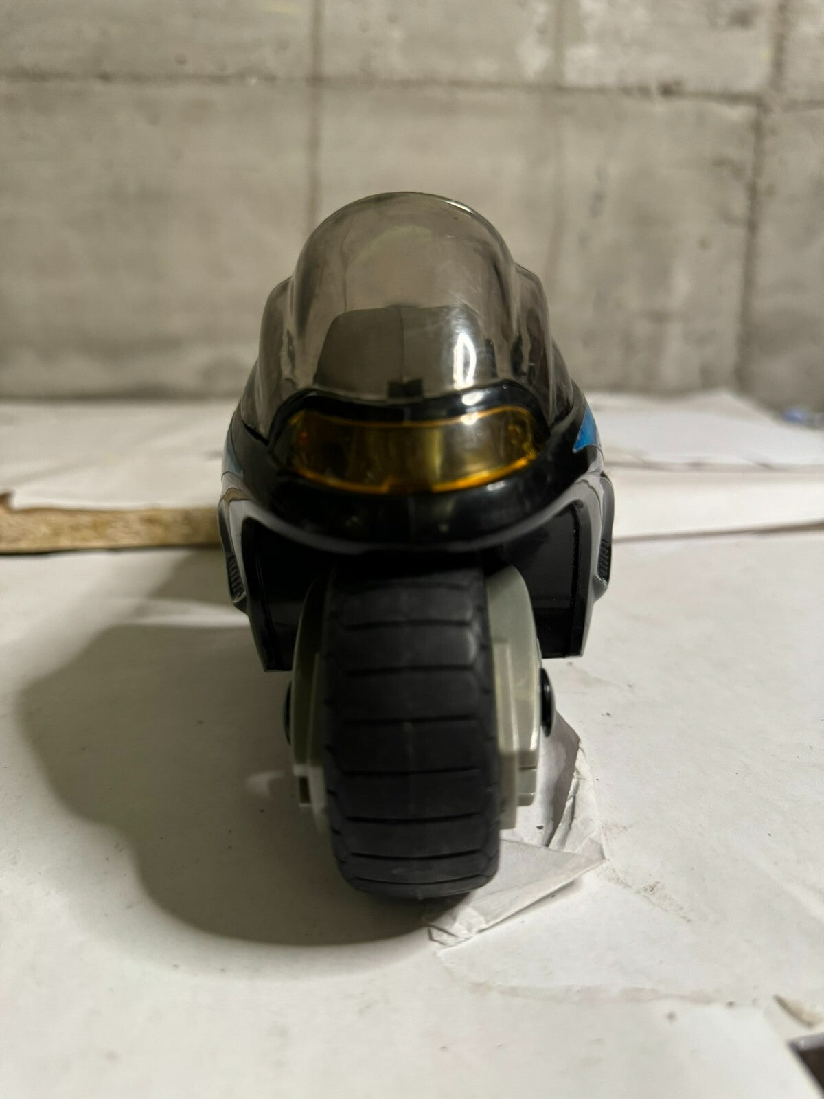 moto diabolik giochi preziosi 1999 Street Sub Cycle