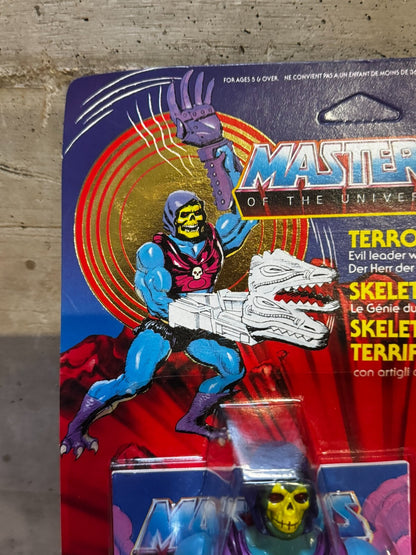 MOTU, Terror Claws Skeletor, Masters of the Universe, MOC, cardato, figura sigil