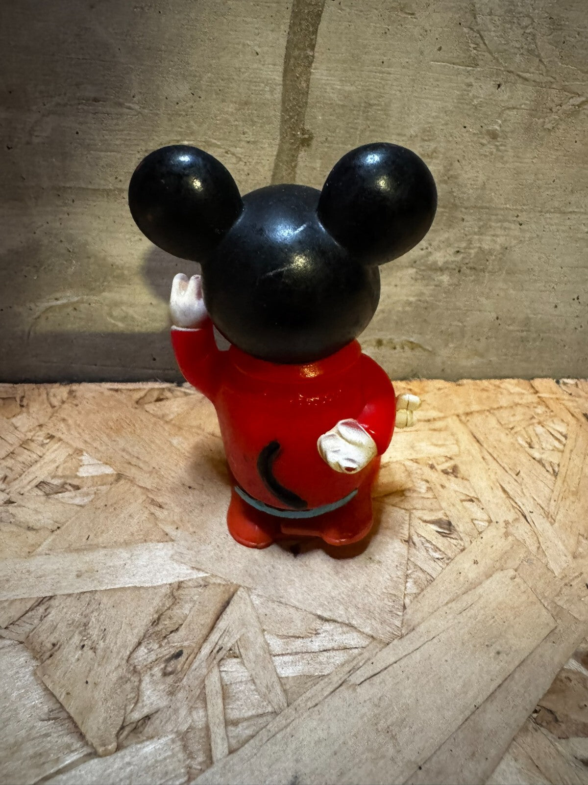 Giocattolo Vintage Topolino Mickey Mouse Disney