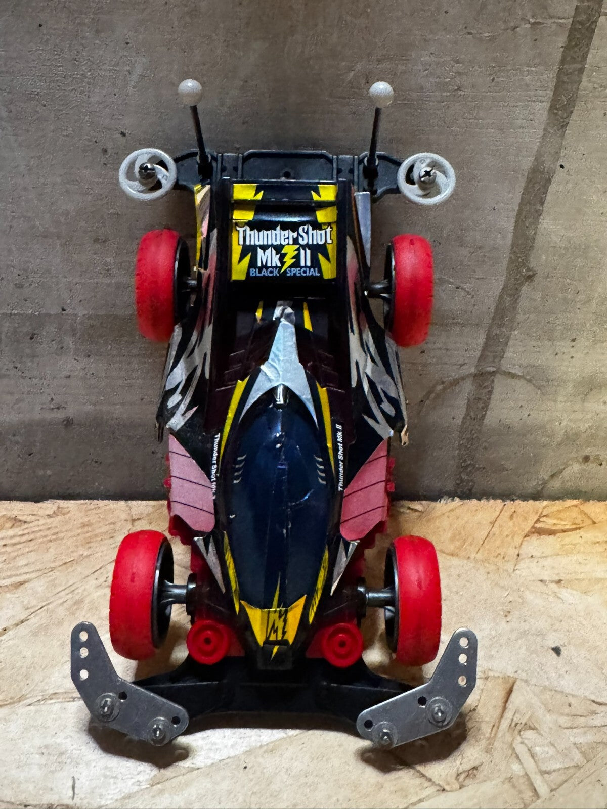TAMIYA Thunder Shot Mk.II