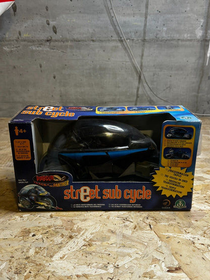 Diabolik vintage - Street sub cycle