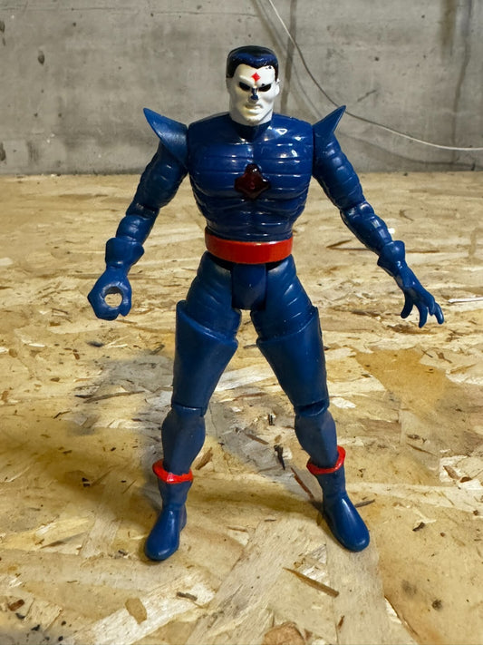 MR. Sinister Uncanny X-Men Toybiz Marvel Super Heroes 1992 Loose Action Figure