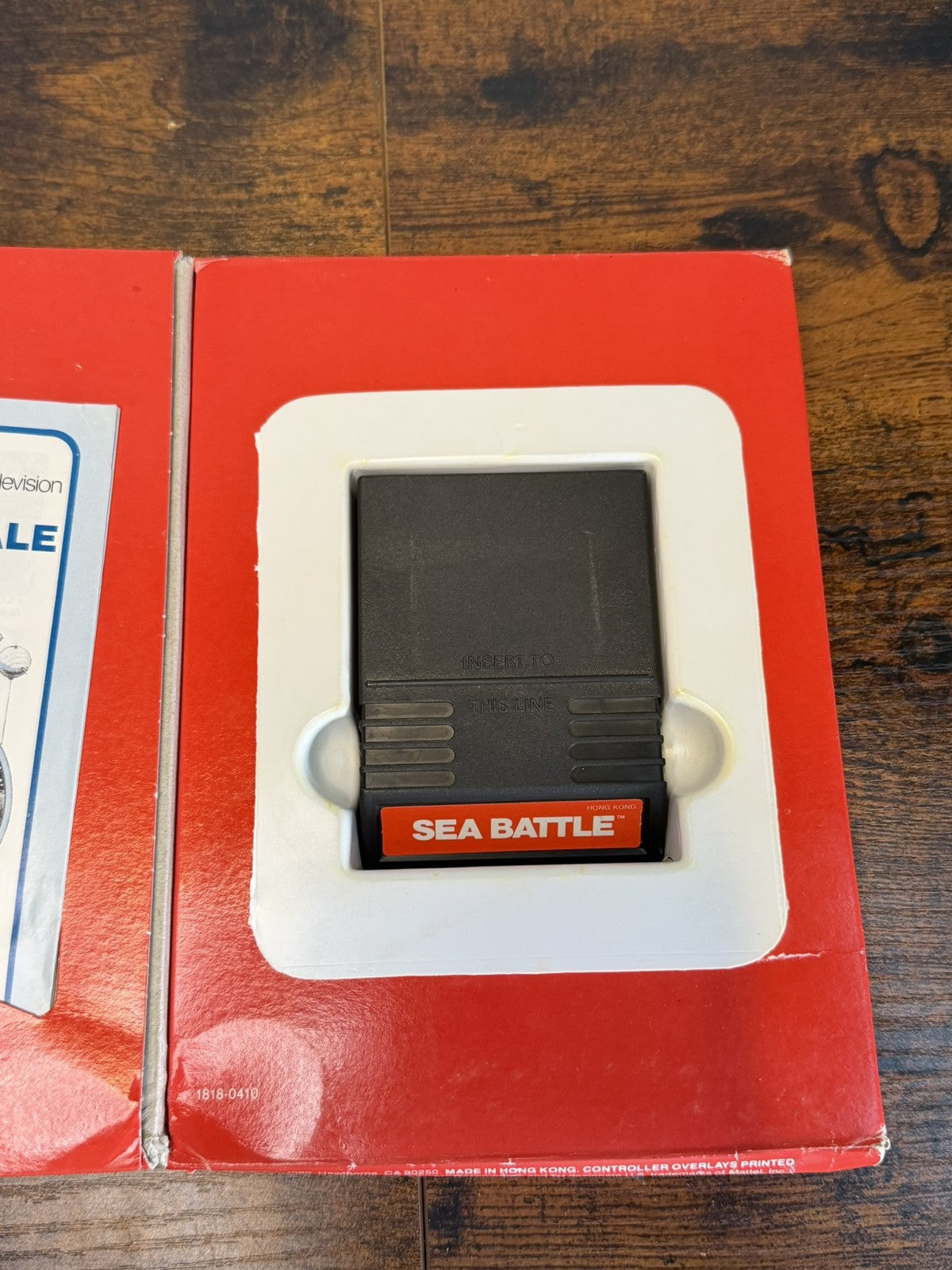 Sea Battle Intellivision - foto 3