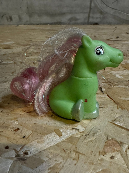My little pony Lanard Babies seated baby pony
