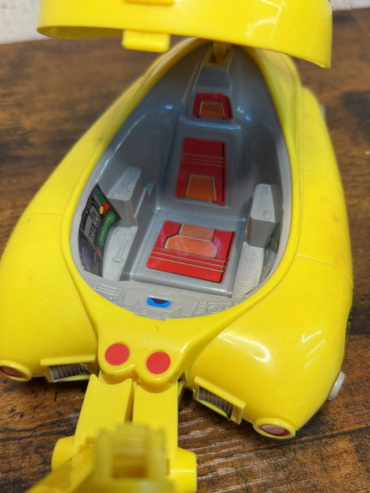 Captain Planet Eco-Sub Tiger 1991 - foto 2