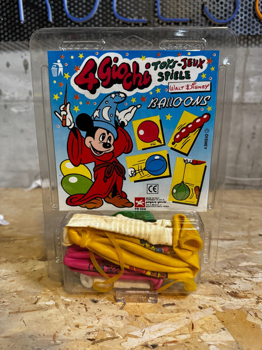 Palloncini vintage disney Topolino\Mickey mouse