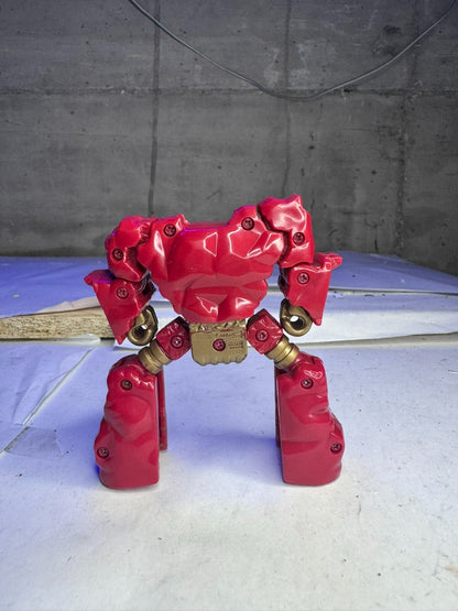 vintage Rock Lords MAGMAR BRIMSTONE vintage 1986 bandai