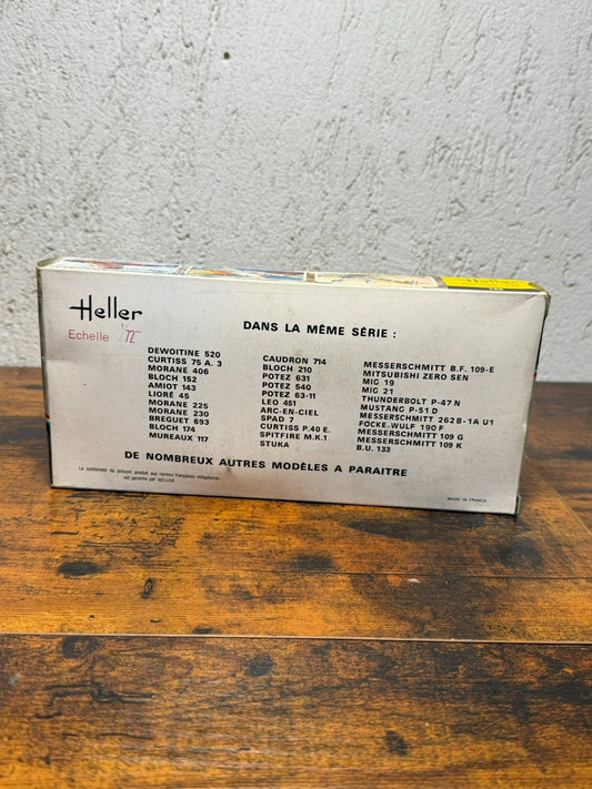 Heller Hawker Tempest MK-V 1/72 - foto 2