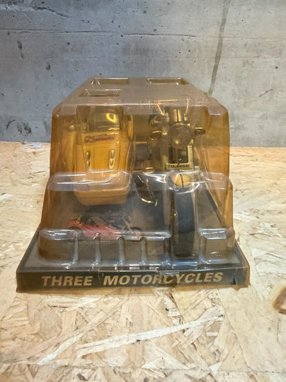 Modellino Bmw Moto Side Car replica made in china