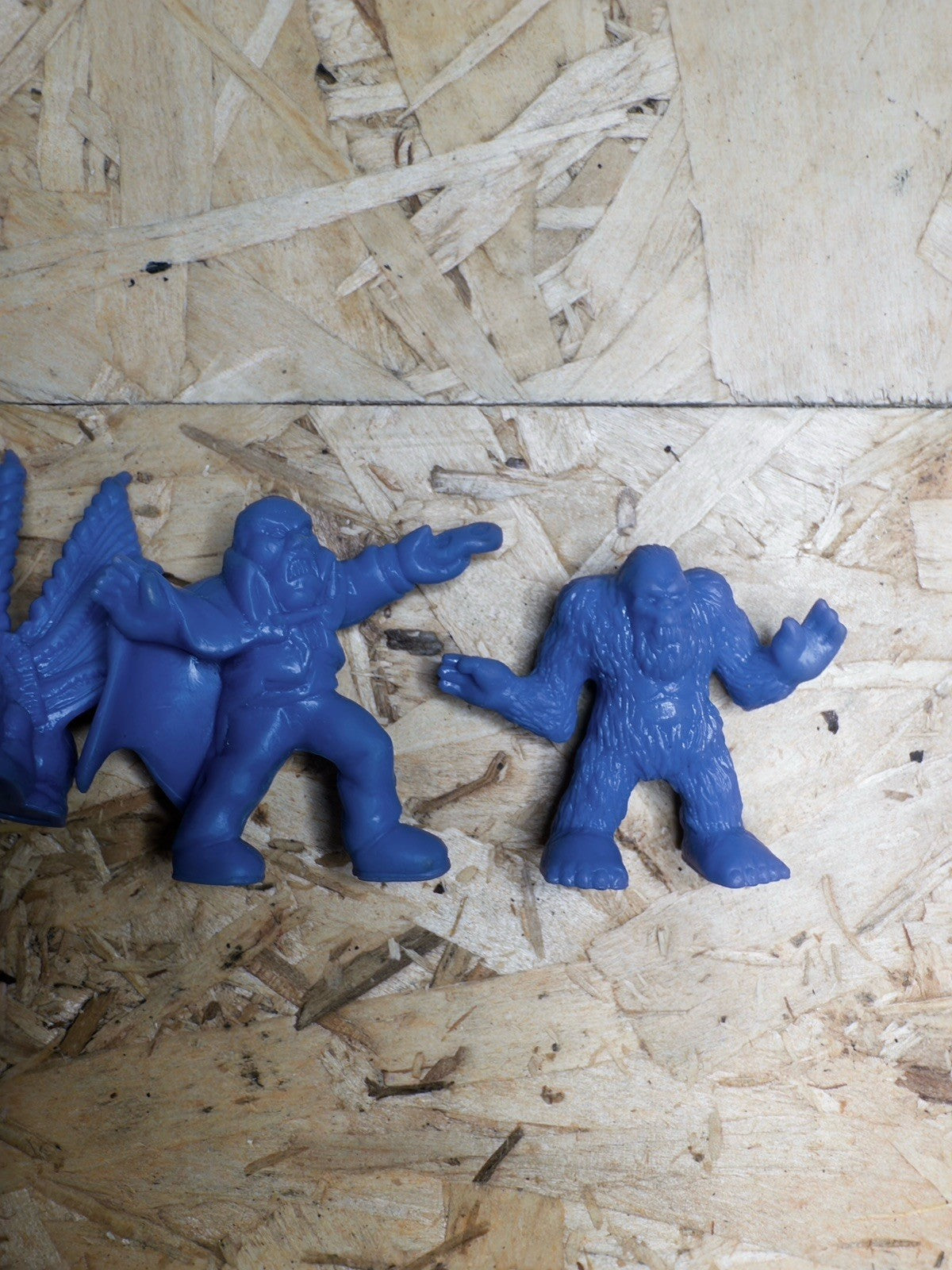 Monster in my pocket Viola catoblepas - the phantom - Bigfoot - behemoth NBR