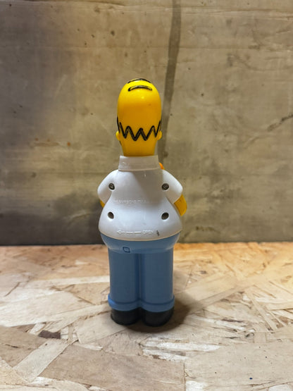 Figure Homer Simpson lampada della kinder