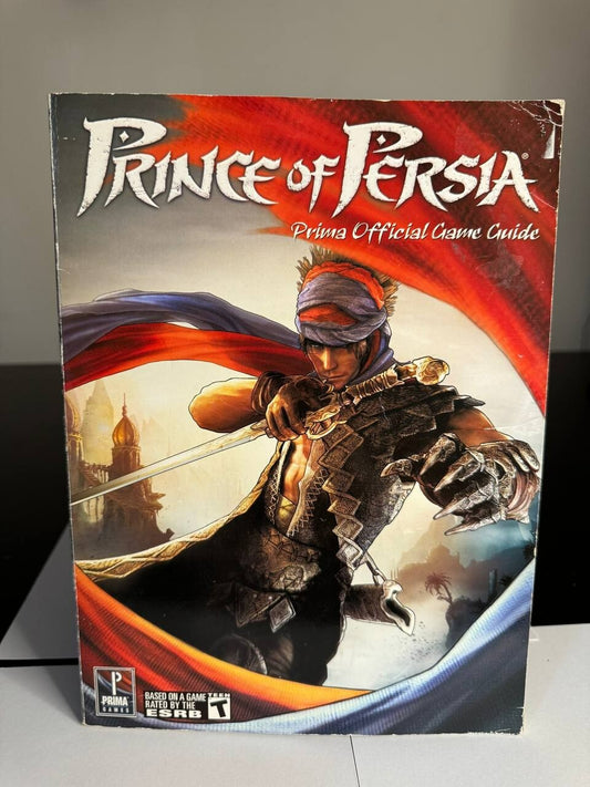 Prince of Persia - Guida Strategica Ufficiale