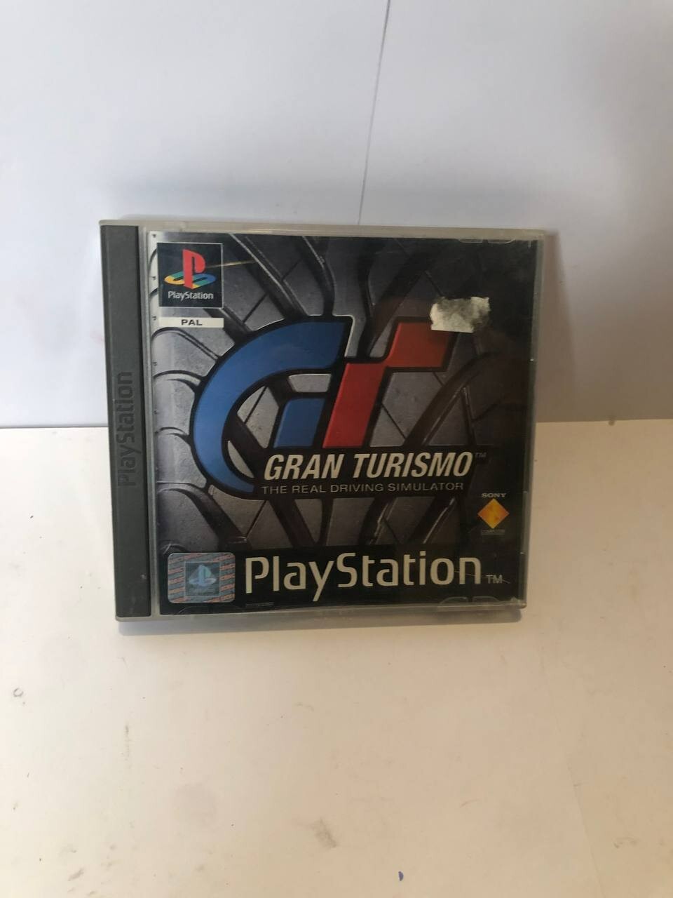 Gran Turismo 1 Playstation 1 Ps1 Pal Ita Completo
