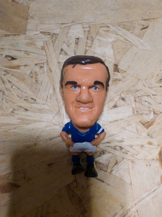 BOMBERINI ITALIA 90 IP AZZURRI GIUSEPPE BERGOMI FIGURE
